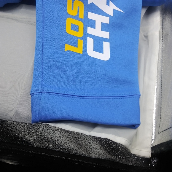 NIKE CHARGERS NFL SWEATPANTS MENS SIZES L AND XL NWT $80.00 - Picture 7 of 11